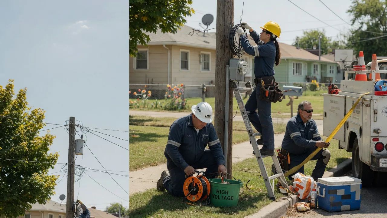 Emergency Electrician in Bradley, WV near me